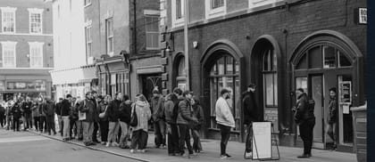 Record Store Day 2026 at Rough Trade