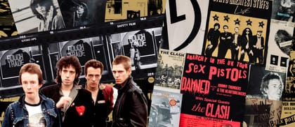 50 Years of Rough Trade: 1976-1985