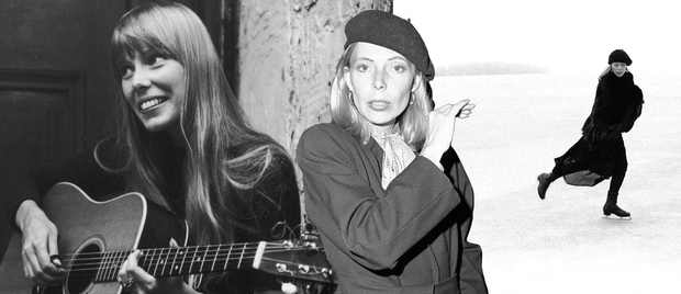 Ranked: Joni Mitchell's Greatest Albums
