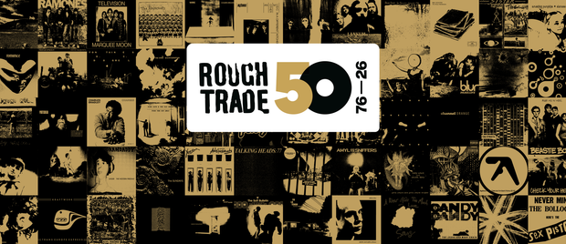 Rough Trade Turns 50
